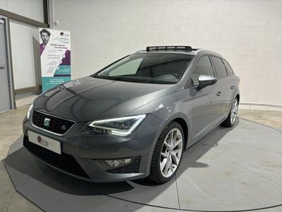 occasion Seat Leon X-Perience St 2.0 16v Tdi Cr Fap - 184 Start & Stop St 2013 - 2014 Break Fr Phase 1