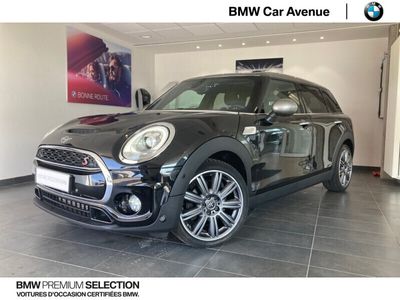 occasion Mini Cooper Clubman d'occasion S 192ch Kensington BVA7 Euro6d-T