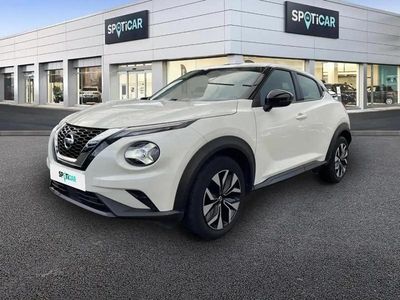 Occasion Nissan Juke Acenta 116 ch (85 kW) 2021 Blanc SUV