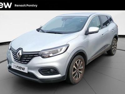Gris Occasion 2022 Renault Kadjar Evolution SUV | 18 990 € (Prix juste)