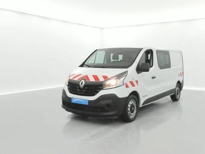 occasion Renault Trafic Trafic CABINE APPROFONDIECA L2H1 1200 KG DCI 120 ENERGY