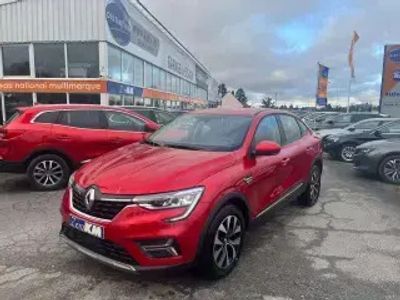 occasion Renault Arkana 1.3 Tce - 140 - Bv Edc Zen + Navigation + Roue De