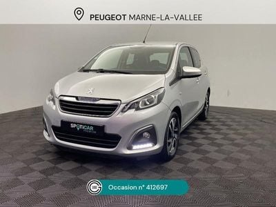 Peugeot 108