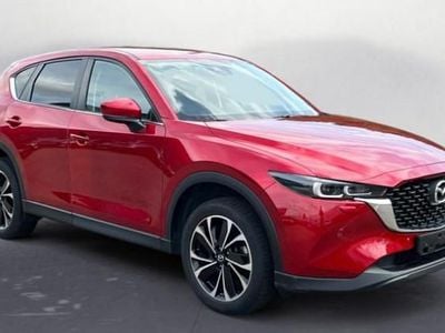 Occasion Mazda CX-5 150 ch (110 kW) 2022 Rouge SUV