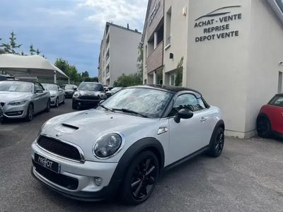 Mini Cooper S Coupé