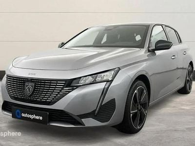 Peugeot e-308