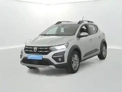 Gris clair Occasion 2022 Dacia Sandero Berline | 13 690 € (Prix juste)