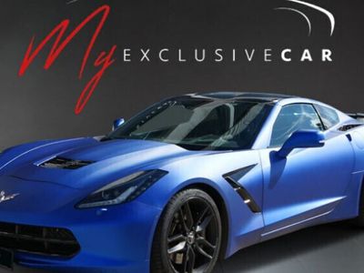 occasion Chevrolet Corvette C7 CorvetteTARGA 6.2 V8 STRINGRAY 2LT MT7 - Entre