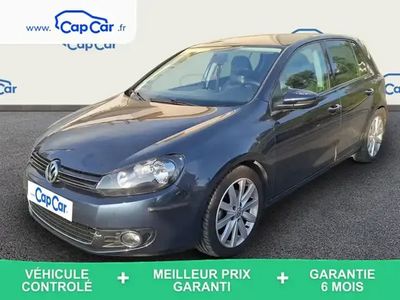 occasion VW Golf VI 1.4 TSI 122 DSG7 Confortline