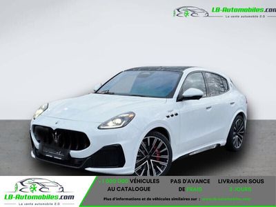 occasion Maserati Grecale V6 530 ch