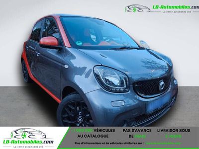 occasion Smart ForFour 1.0 71 Ch Bvm