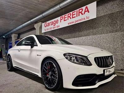 Blanc Occasion 2019 Mercedes C63 AMG AMG Coupé | 64 900 € (Super prix)