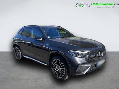Mercedes GLC400d