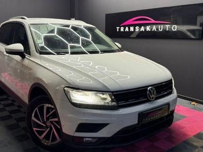Occasion 2017 VW Tiguan Sound SUV | 17 990 € (Prix juste)