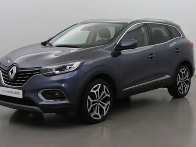 occasion Renault Kadjar TCe 140 FAP Intens 5 portes Essence Manuelle Gris