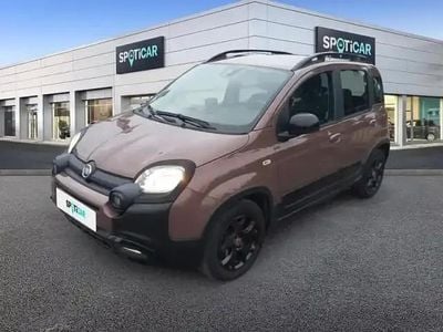 Marron Occasion 2020 Fiat Panda Cross Cross Citadine | 11 000 € (Prix juste)