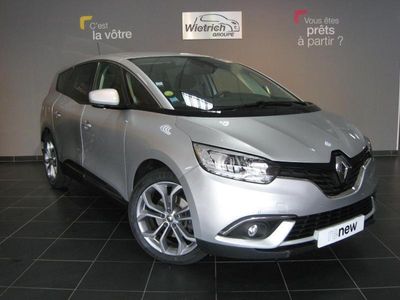 occasion Renault Grand Scénic IV Grand Scenic Blue dCi 120 - Business