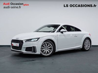 occasion Audi TT TTCoupé 40 TFSI 197 S tronic 7