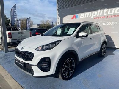 occasion Kia Sportage 1.6 CRDi 136ch MHEV GT Line 4x2 DCT7 - VIVA187521698