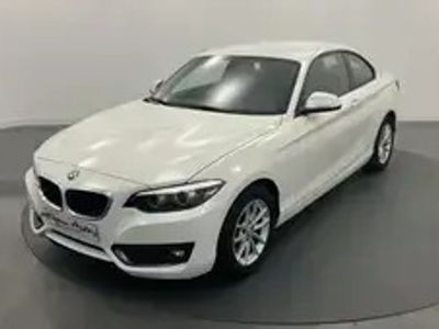 occasion BMW 220 Serie 2 Coupe d 190 Ch Lounge