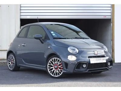 occasion Abarth 595 500 ABART II phase 2 1.4 T-JET 135cv