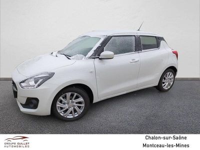 occasion Suzuki Swift 1.2 Dualjet Hybrid Privilège