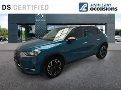 DS Automobiles DS3 Crossback