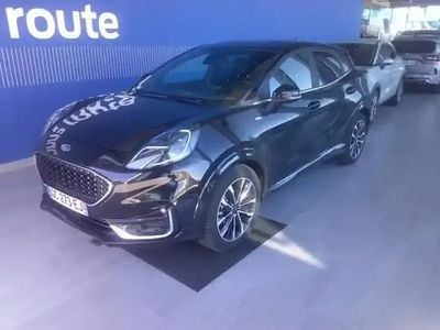 Occasion Ford Puma ST-Line 2021 Noir agate SUV
