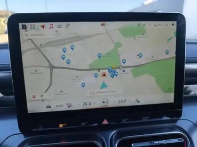 Occasion Smart #1 Brabus 200 kW (272 ch) 2023 Digital white metallic SUV