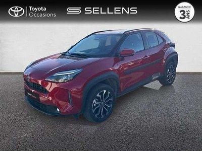 Occasion 2024 Toyota Yaris Hybrid Design | 25 280 € (Prix juste)