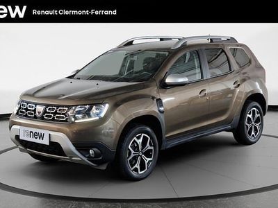 Marron Occasion 2021 Dacia Duster Prestige SUV | 17 890 € (Prix juste)