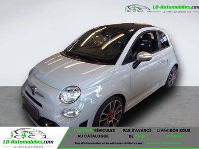 occasion Abarth 595 Turismo 1.4 Turbo 16v T-jet 165 Ch Bvm