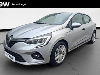 Occasion Renault Clio V Business 85 ch (62 kW) 2020 Gris Citadine