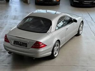 Argent Occasion 2002 Mercedes CL55 AMG AMG Coupé | 24 900 €