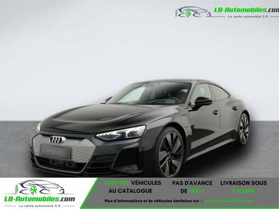 Audi e-tron GT quattro