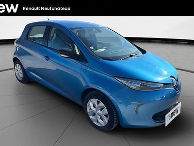 Bleu Occasion 2017 Renault Zoe Life Citadine | 7 900 € (Prix cher)