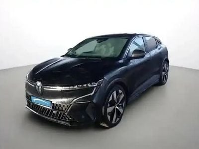 Noir gne gris kqg Occasion 2022 Renault Megane E-Tech Berline | 23 000 € (Bon prix)