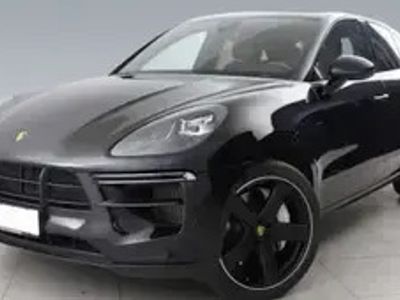 occasion Porsche Macan Turbo 2.9 V6 440ch Pdk My21