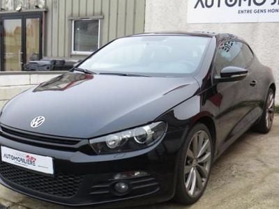 VW Scirocco