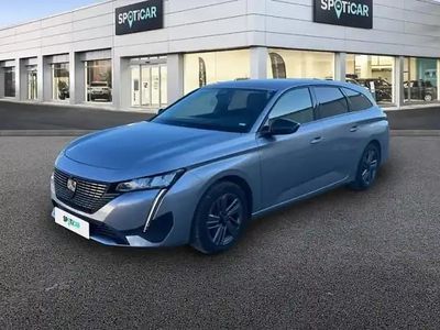 Kca gris artense metalli Occasion 2024 Peugeot 308 SW S Break | 24 470 € (Prix assez cher)