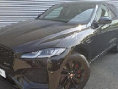 Occasion 2022 Jaguar F-Pace R-Dynamic SUV | 52 990 € (Prix assez cher)