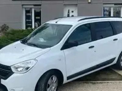 occasion Dacia Lodgy 1.2 Tce 115 Silver Line