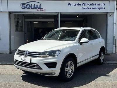 VW Touareg