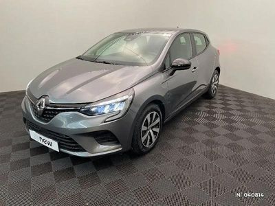 Occasion Renault Clio V Equilibre 2023 Gris Citadine