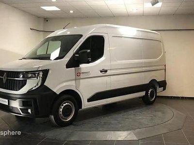 Occasion Renault Master 106 kW (145 ch) 2025 Blanc Van