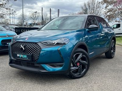 DS Automobiles DS3 Crossback