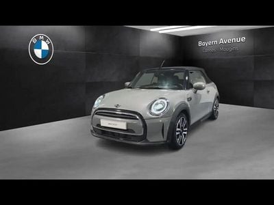 Mini Cooper Cabriolet