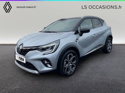 occasion Renault Captur mild hybrid 160 EDC Techno