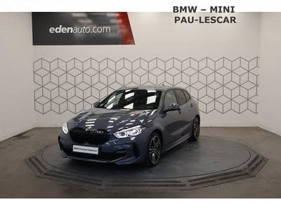 Occasion BMW 118 Comfort Edition 136 ch (100 kW) 2023 Gris Citadine