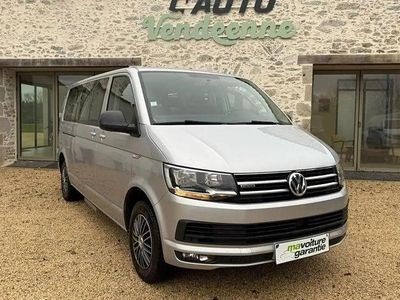 Occasion VW Caravelle 151 ch (111 kW) 2019 Gris Monospace
